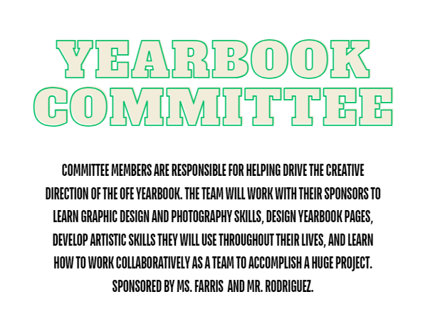 Yearbook Committee